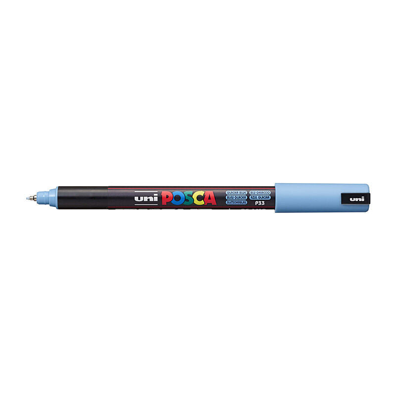 Posca PC1MRGLBL - Ultra Fine Paint Gl Blue