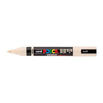 Posca PC5BRBEIGE - Medium Brush Tip Beige