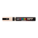 Posca PC5BRBEIGE - Medium Brush Tip Beige