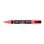 Posca PC5BRCP - Medium Brush Tip Coral Pink