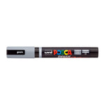 Posca PC5BRGR - Medium Brush Tip Grey