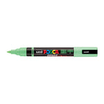 Posca PC5BRLTGN - Medium Brush Tip LtGreen