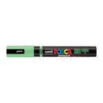 Posca PC5BRLTGN - Medium Brush Tip LtGreen