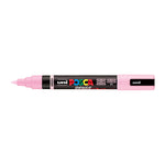 Posca PC5BRLTP - Medium Brush Tip Lt Pink