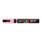 Posca PC5BRLTP - Medium Brush Tip Lt Pink