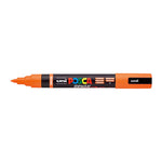 Posca PC5BROR - Medium Brush Tip Orange