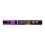 Posca PC5BRV - Medium Brush Tip Violet