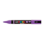 Posca PC5BRV - Medium Brush Tip Violet