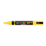 Posca PC5BRY - Medium Brush Tip Yellow