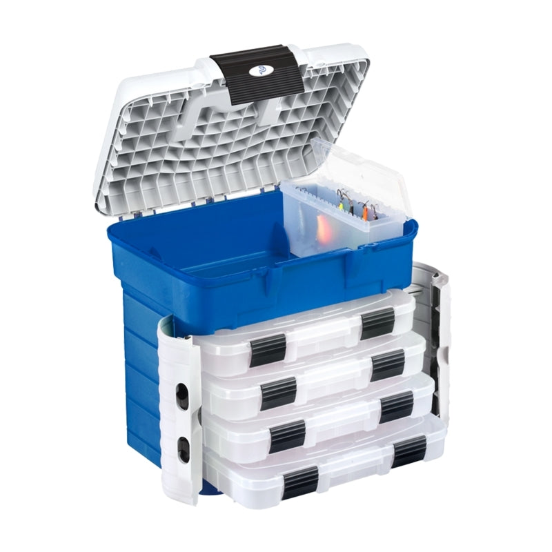 Panaro 501F Superbox Ergonomic Seat - 4 Tray