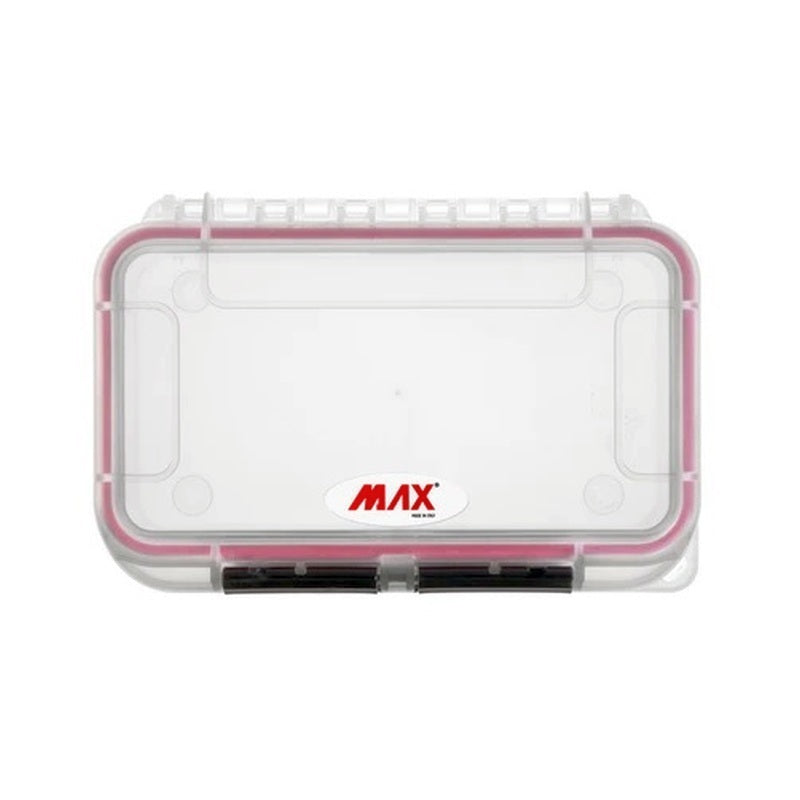 MAX001VT Clear Protective Case - 157x82x41 (No Foam)