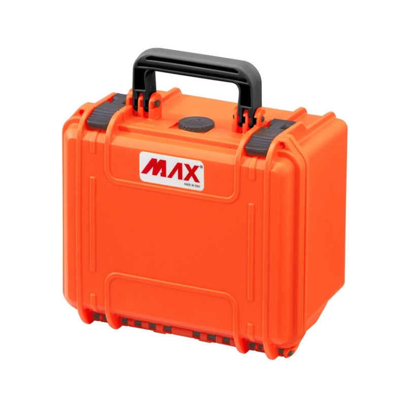 MAX235H155 First Aid Protective Case - 235x180x156 (No Foam)