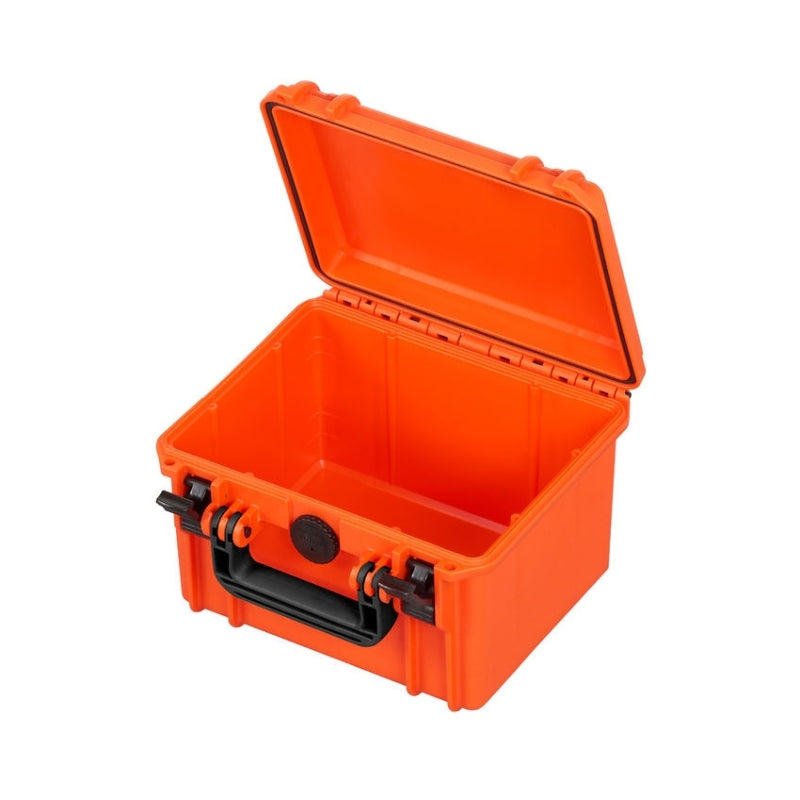 MAX235H155 First Aid Protective Case - 235x180x156 (No Foam)