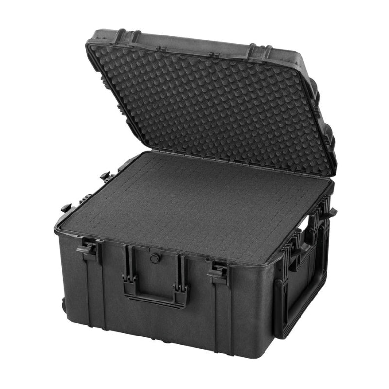 MAX615S Protective Case + Trolley - 615x615x360