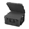MAX615S Protective Case + Trolley - 615x615x360