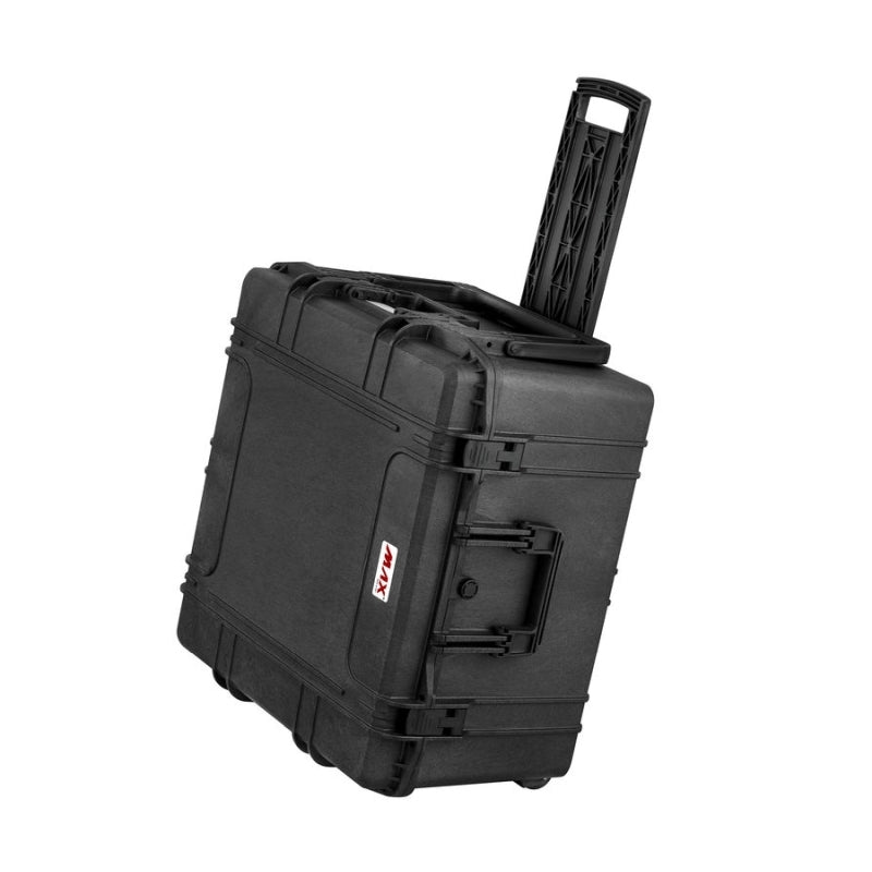 MAX615S Protective Case + Trolley - 615x615x360