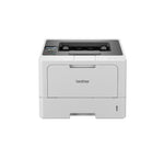 Brother Professional Mono Laser Printer with Print speeds of Up to 48 ppm, 2-Sided Printing, 250 Sheets Paper Tray, Wired Networking