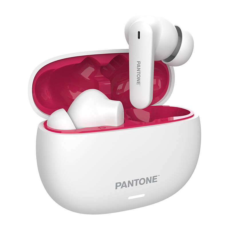 Pantone BT ANC TWS Red