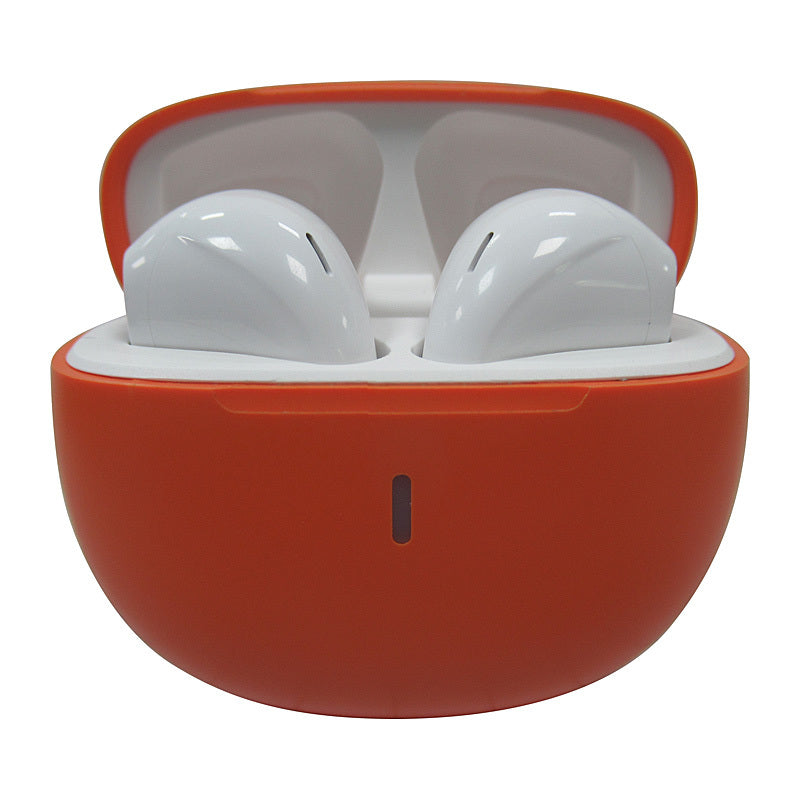 Pantone BT TWS Earbuds Orange