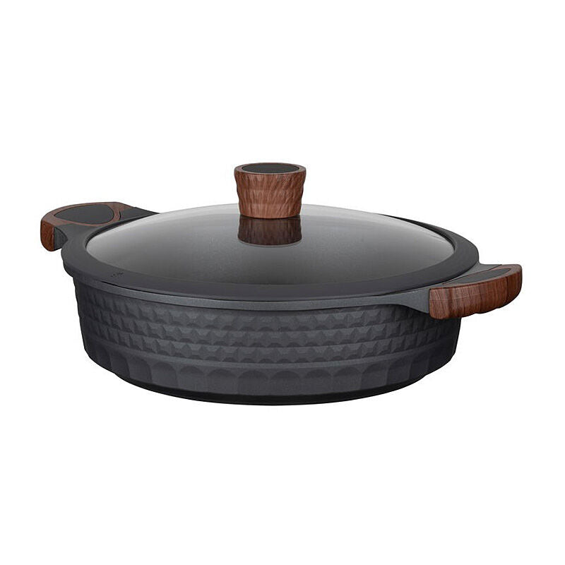 Resto 93506 - Capella Shallow Pot D28