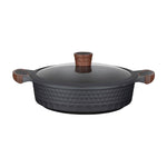 Resto 93506 - Capella Shallow Pot D28