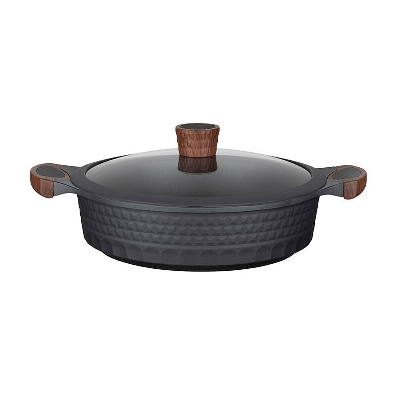 Resto 93506 - Capella Shallow Pot D28