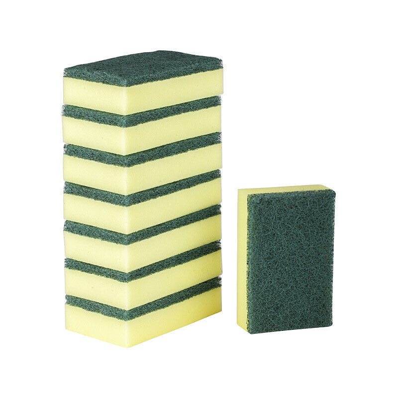 Scotch-Brite Heavy Duty Scrub Sponge 8-Pack