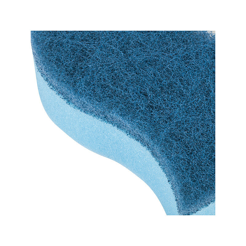 Scotch-Brite Non-Scratch Foam Scrub Sponge 2-Pack - Box of 6