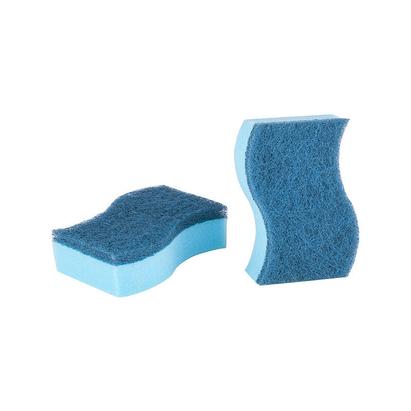 Scotch-Brite Non-Scratch Foam Scrub Sponge 2-Pack - Box of 6