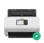 Brother ADS-3350W  ADVANCED DOCUMENT SCANNER (40PPM) network scanner, w/ 7.1cm touchscreen LCD & WiFi (2.4G)