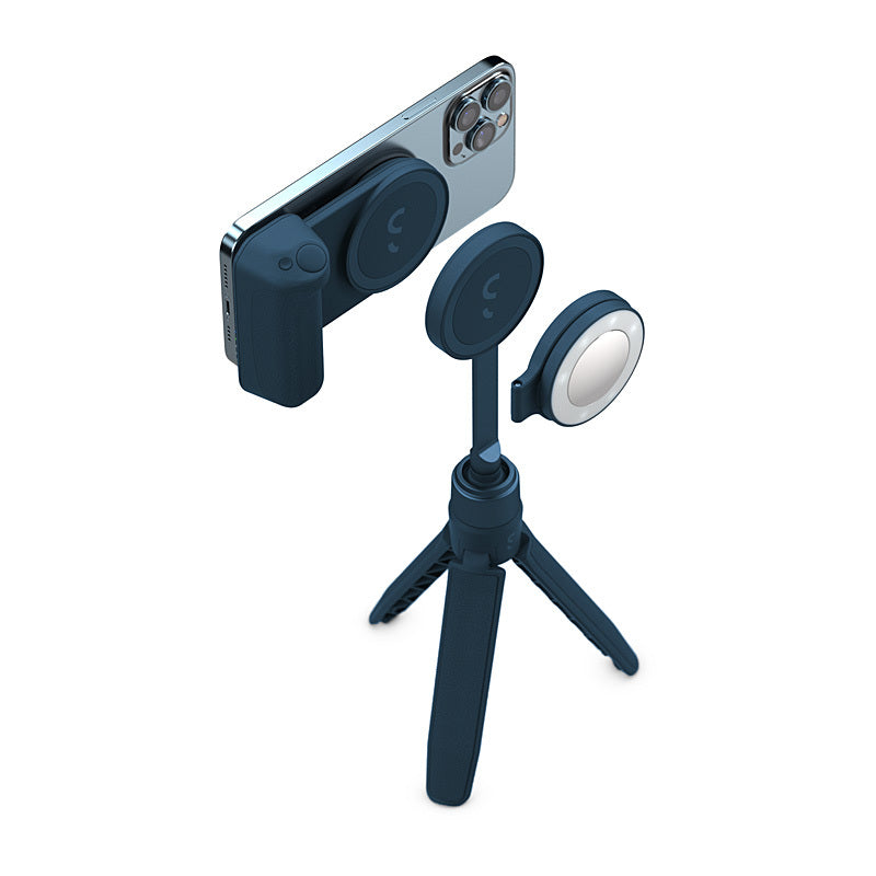 Shiftcam SnapGrip Creator Kit Abyss Blue