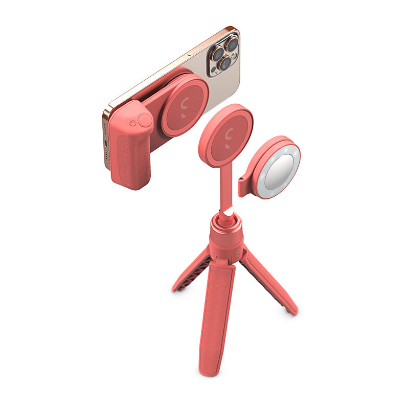 Shiftcam SnapGrip Creator Kit Pomelo