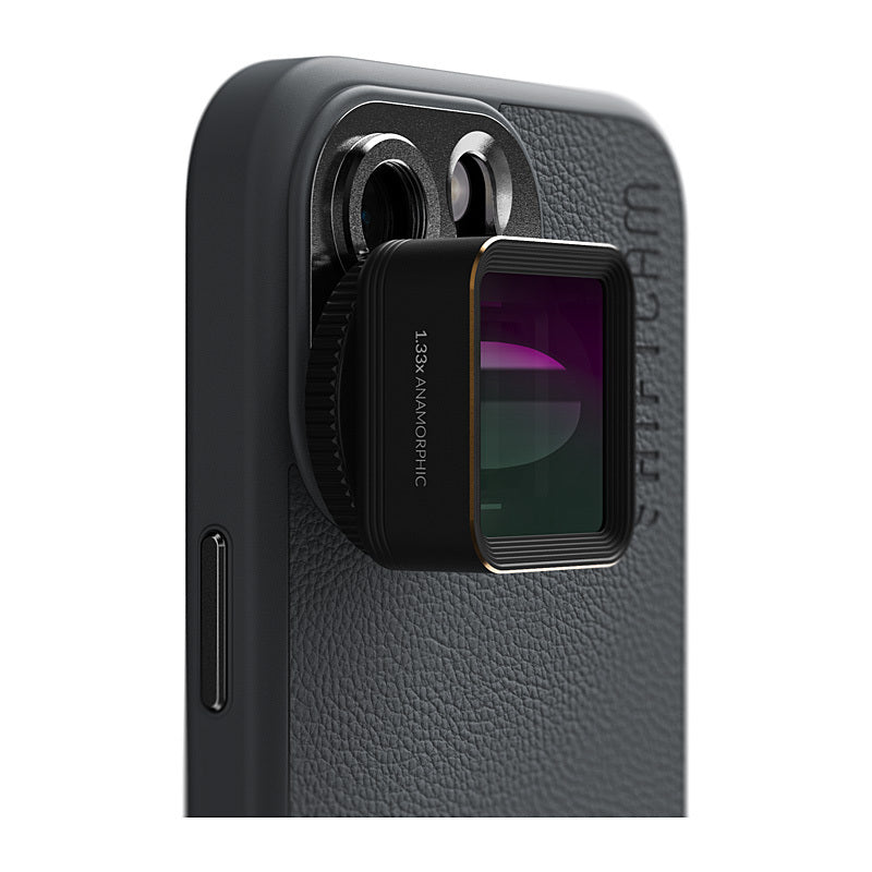 Shiftcam LensUltra 1.33x Anamorphic