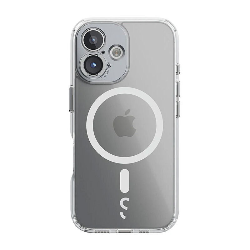 Camera Case for iPhone 16 - Clear