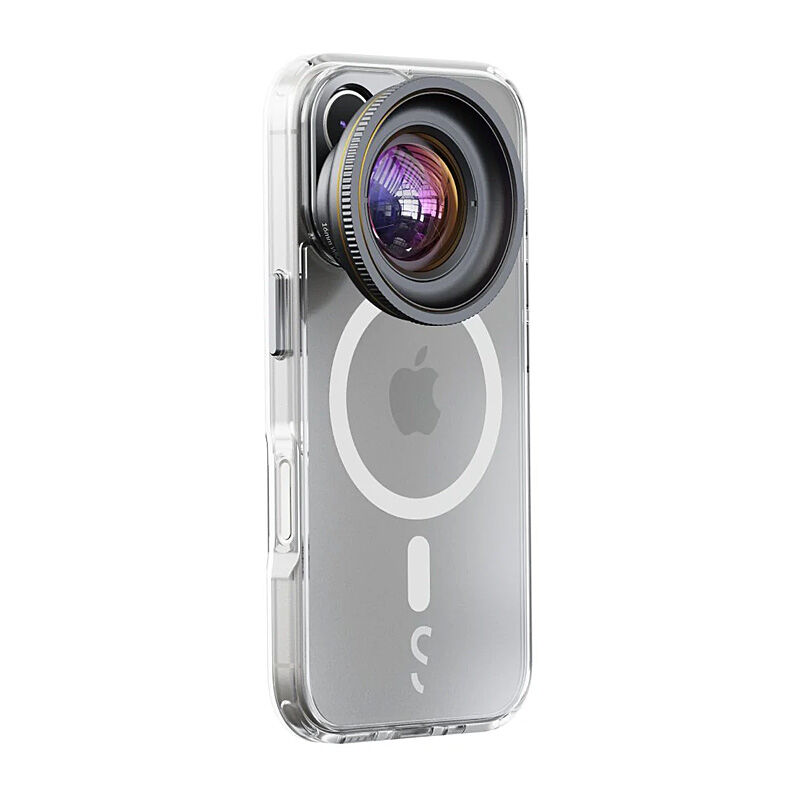 Camera Case for iPhone 16 - Clear