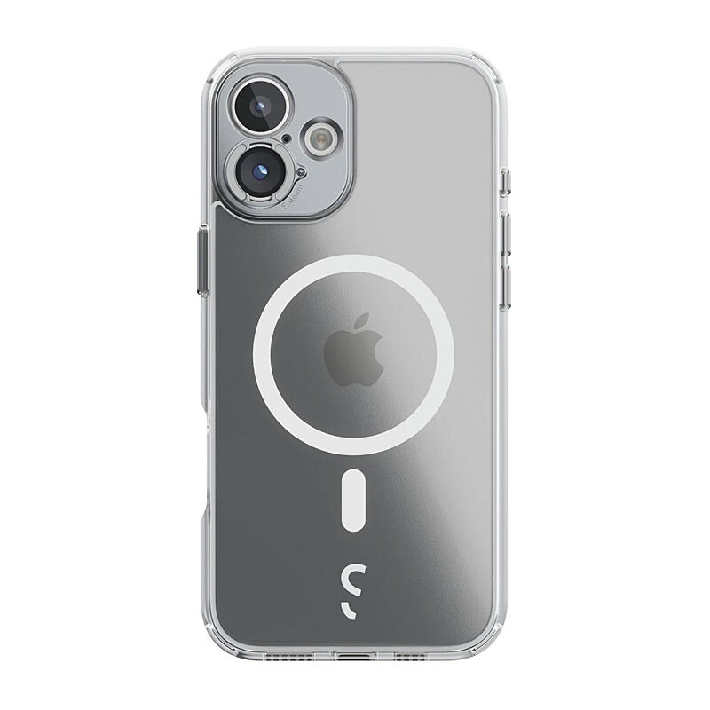 Camera Case for iPhone 16 Plus - Clear