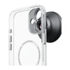 Camera Case for iPhone 16 Plus - Clear