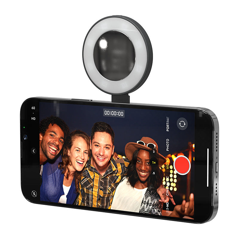 Shiftcam SnapLight Midnight