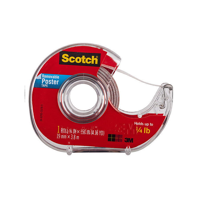 SCT Poster Tape 109 19mm Bx6