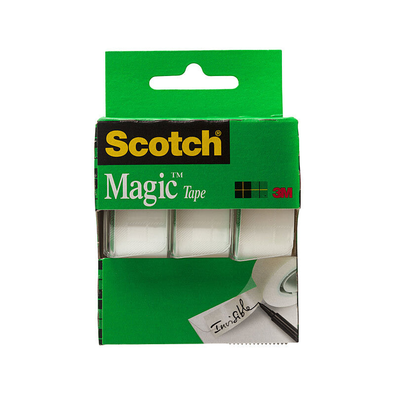 SCT Tpe 3105 19mmX7.6M Pk3 Bx6