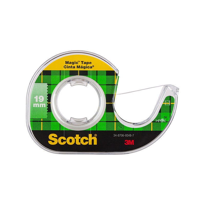 Sct Tape 105 19mmX7.62M Pk12