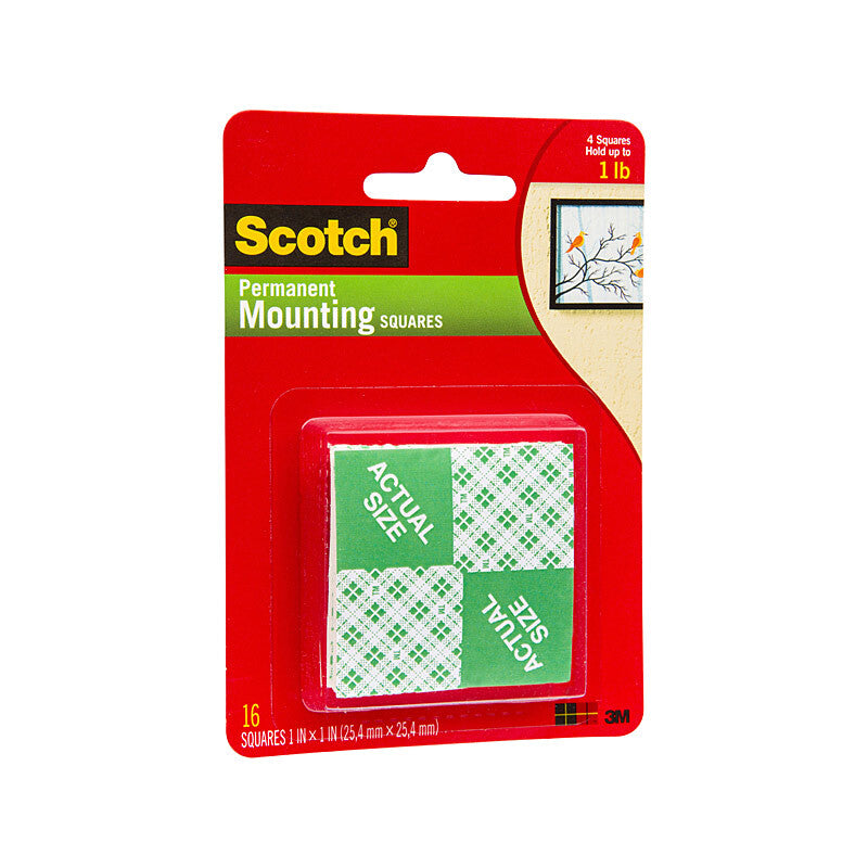 SCT Mt Sqr 111P Indr 250mm Bx6