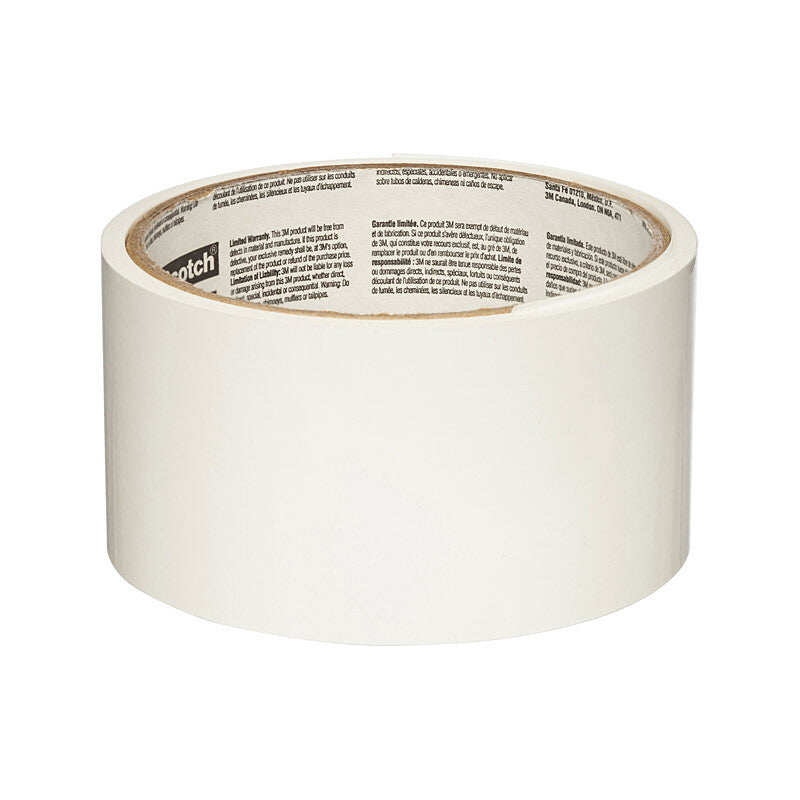 SCT D-E Tape 1905R-DE-WHT Bx6
