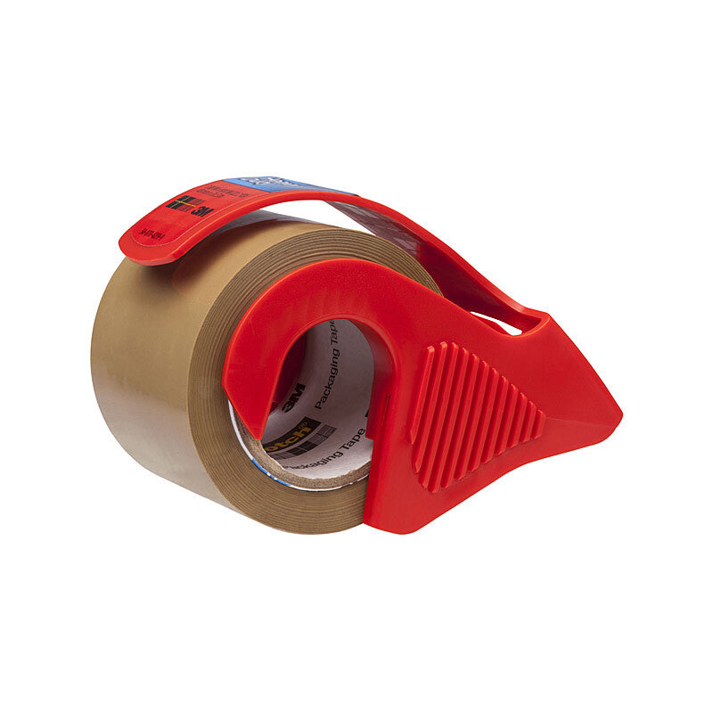 SCT Pkg Tape 143 Super Tan Bx6