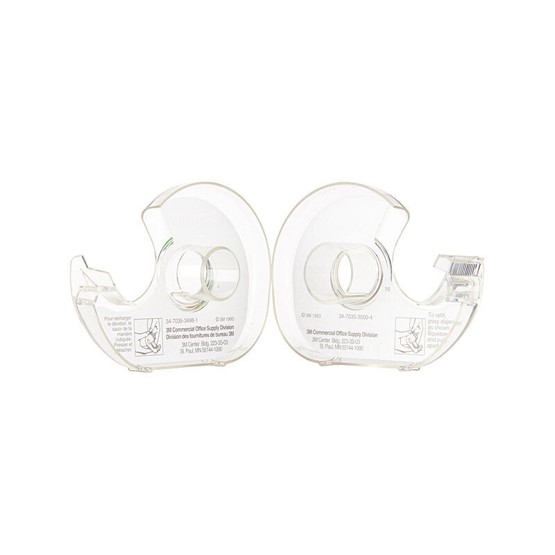 Sct Tape 810 Disp 19mmX33M Bx6