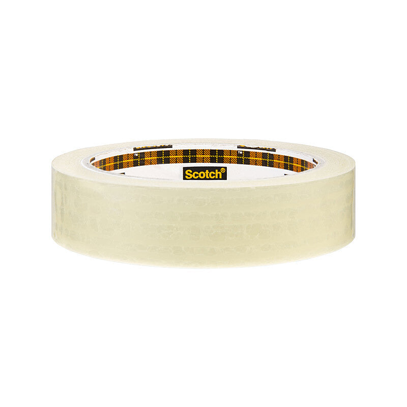 Scotch StkyTape 502 24X66 Bx6