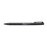 Sharpie Pen Fine Black Pk2 Bx6