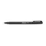 Sharpie Fineliner Pen Blk Bx12