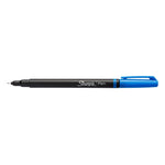Sharpie Pen Fineliner Blu Bx12