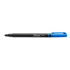 Sharpie Pen Fineliner Blu Bx12